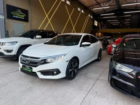 HONDA CIVIC 2.0 16V FLEXONE EXL 4P CVT HONDA CIVIC 2.0 16V FLEXONE EXL 4P CVT