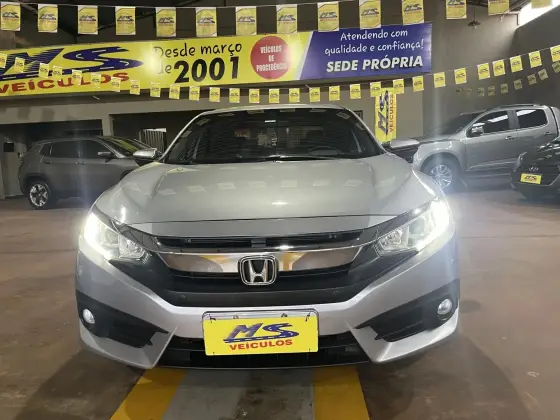 HONDA CIVIC 2.0 16V FLEXONE EXL 4P CVT HONDA CIVIC 2.0 16V FLEXONE EXL 4P CVT