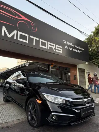 HONDA CIVIC 2.0 16V FLEXONE EXL 4P CVT HONDA CIVIC 2.0 16V FLEXONE EXL 4P CVT