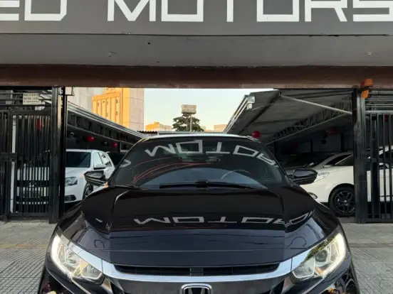 HONDA-CIVIC-2.0 16V FLEXONE EXL 4P CVT HONDA-CIVIC-2019