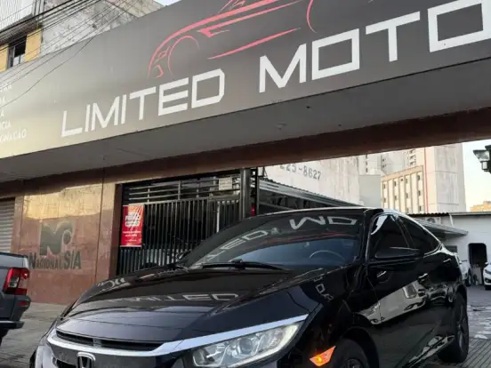 HONDA-CIVIC-2.0 16V FLEXONE EXL 4P CVT HONDA-CIVIC-2019