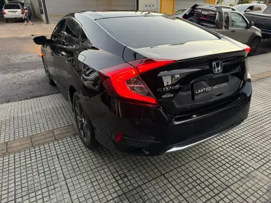 HONDA-CIVIC-2.0 16V FLEXONE EXL 4P CVT HONDA-CIVIC-2019
