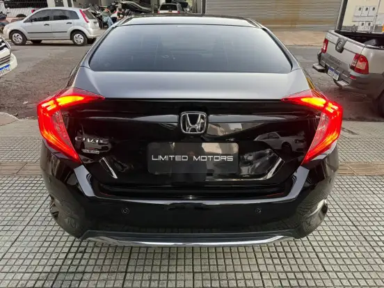 HONDA-CIVIC-2.0 16V FLEXONE EXL 4P CVT HONDA-CIVIC-2019