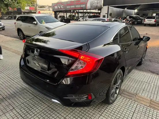 HONDA-CIVIC-2.0 16V FLEXONE EXL 4P CVT HONDA-CIVIC-2019