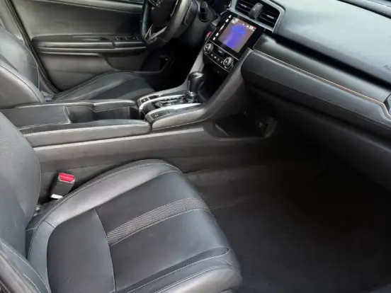 HONDA-CIVIC-2.0 16V FLEXONE EXL 4P CVT HONDA-CIVIC-2019