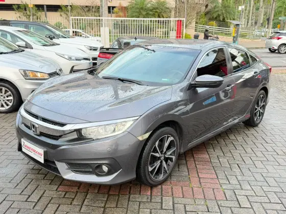 HONDA CIVIC 2.0 16V FLEXONE EXL 4P CVT HONDA CIVIC 2.0 16V FLEXONE EXL 4P CVT