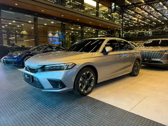 HONDA CIVIC 2.0 DI e:HEV TOURING e-CVT
