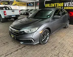 HONDA CIVIC 2.0 16V FLEXONE LX 4P CVT HONDA CIVIC 2.0 16V FLEXONE LX 4P CVT