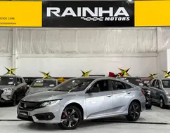 HONDA CIVIC 2.0 16V FLEXONE SPORT 4P CVT HONDA CIVIC 2.0 16V FLEXONE SPORT 4P CVT