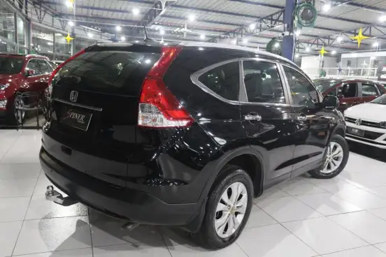 HONDA-CRV-2.0 EXL 4X2 16V FLEX 4P AUTOMÁTICO HONDA-CRV-2013