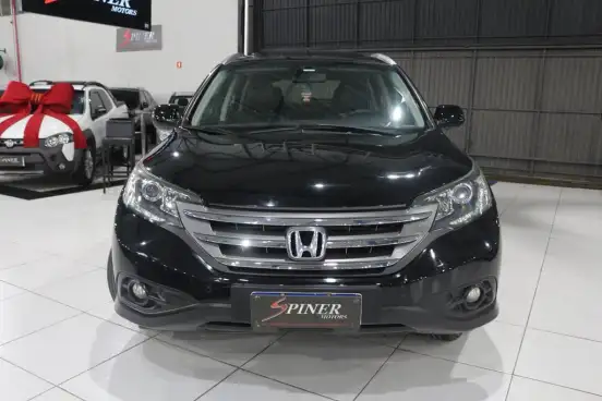 HONDA-CRV-2.0 EXL 4X2 16V FLEX 4P AUTOMÁTICO HONDA-CRV-2013