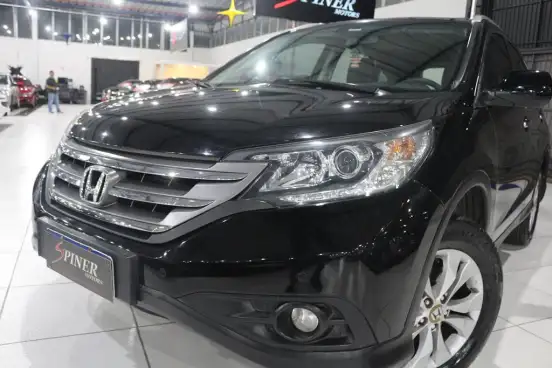 HONDA-CRV-2.0 EXL 4X2 16V FLEX 4P AUTOMÁTICO HONDA-CRV-2013