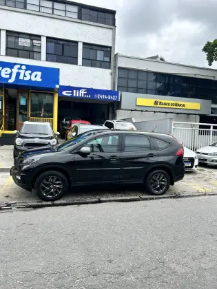 HONDA CRV 2.0 LX 4X2 16V FLEX 4P AUTOMÁTICO HONDA CRV 2.0 LX 4X2 16V FLEX 4P AUTOMÁTICO