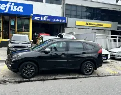 HONDA CRV 2.0 LX 4X2 16V FLEX 4P AUTOMÁTICO HONDA CRV 2.0 LX 4X2 16V FLEX 4P AUTOMÁTICO