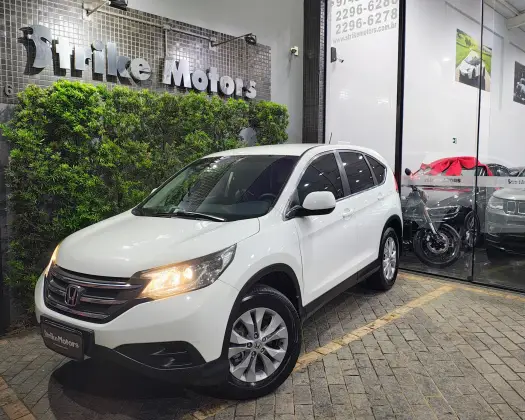 HONDA CRV 2.0 LX 4X2 16V FLEX 4P AUTOMÁTICO HONDA CRV 2.0 LX 4X2 16V FLEX 4P AUTOMÁTICO