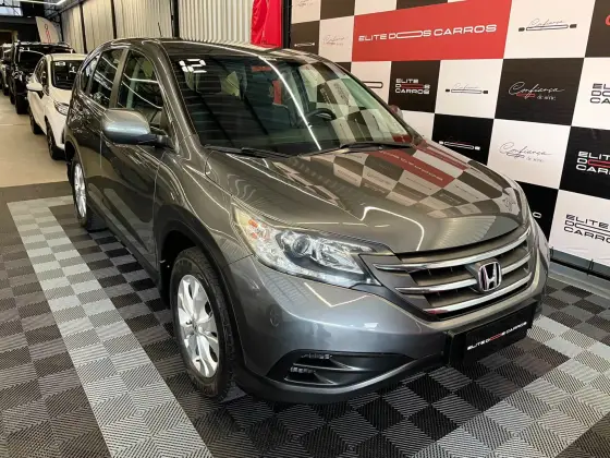 HONDA CRV 2.0 LX 4X2 16V GASOLINA 4P AUTOMÁTICO