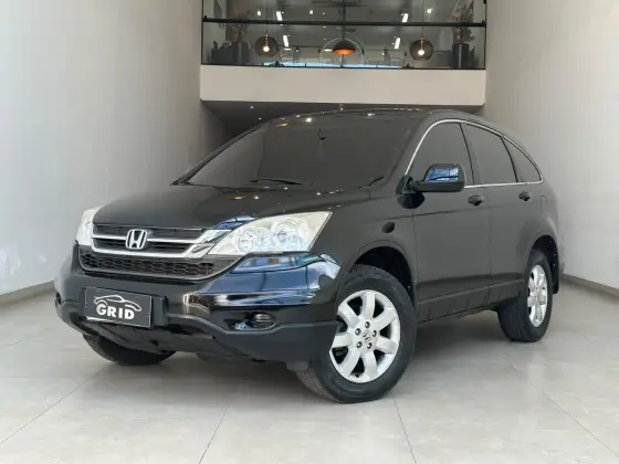 HONDA CRV 2.0 LX 4X2 16V GASOLINA 4P AUTOMÁTICO