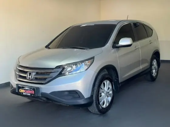 HONDA CRV 2.0 LX 4X2 16V GASOLINA 4P AUTOMÁTICO HONDA CRV 2.0 LX 4X2 16V GASOLINA 4P AUTOMÁTICO