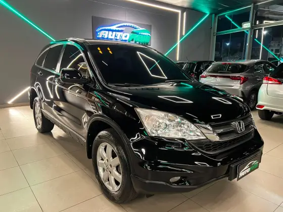 HONDA CRV 2.0 LX 4X2 16V GASOLINA 4P AUTOMÁTICO HONDA CRV 2.0 LX 4X2 16V GASOLINA 4P AUTOMÁTICO