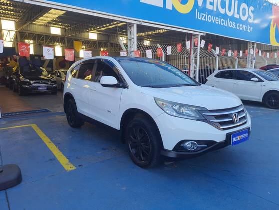 HONDA CRV 2.0 LX 4X2 16V GASOLINA 4P MANUAL