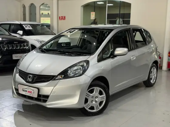 HONDA FIT 1.4 CX 16V FLEX 4P AUTOMÁTICO HONDA FIT 1.4 CX 16V FLEX 4P AUTOMÁTICO