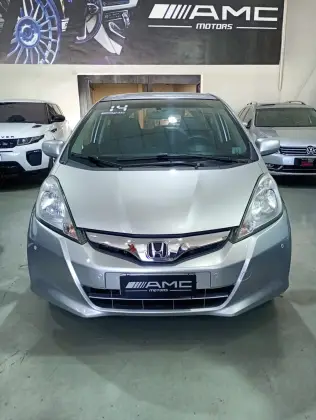 HONDA FIT 1.4 LX 16V FLEX 4P AUTOMÁTICO HONDA FIT 1.4 LX 16V FLEX 4P AUTOMÁTICO