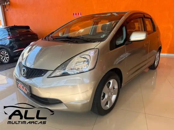 HONDA FIT 1.4 LX 16V FLEX 4P AUTOMÁTICO HONDA FIT 1.4 LX 16V FLEX 4P AUTOMÁTICO