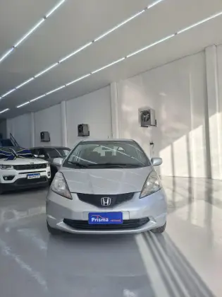 HONDA FIT 1.4 LX 16V FLEX 4P AUTOMÁTICO HONDA FIT 1.4 LX 16V FLEX 4P AUTOMÁTICO