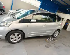 HONDA FIT 1.4 LX 16V FLEX 4P MANUAL HONDA FIT 1.4 LX 16V FLEX 4P MANUAL