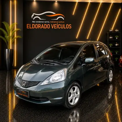 HONDA FIT 1.4 LX 16V FLEX 4P MANUAL HONDA FIT 1.4 LX 16V FLEX 4P MANUAL