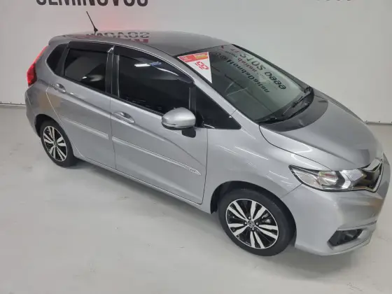 HONDA FIT 1.5 EX 16V FLEX 4P AUTOMÁTICO HONDA FIT 1.5 EX 16V FLEX 4P AUTOMÁTICO