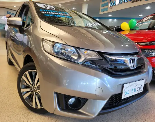 HONDA FIT 1.5 EX 16V FLEX 4P AUTOMÁTICO HONDA FIT 1.5 EX 16V FLEX 4P AUTOMÁTICO