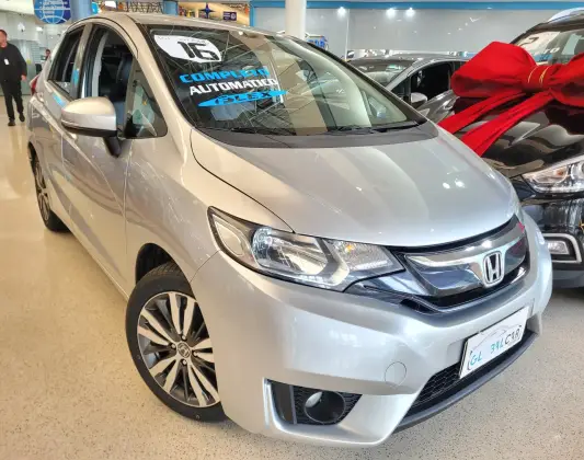HONDA FIT 1.5 EX 16V FLEX 4P AUTOMÁTICO HONDA FIT 1.5 EX 16V FLEX 4P AUTOMÁTICO