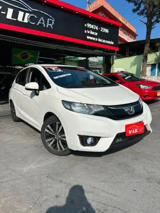 HONDA FIT 1.5 EXL 16V FLEX 4P AUTOMÁTICO HONDA FIT 1.5 EXL 16V FLEX 4P AUTOMÁTICO