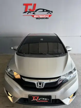HONDA FIT 1.5 EXL 16V FLEX 4P AUTOMÁTICO HONDA FIT 1.5 EXL 16V FLEX 4P AUTOMÁTICO