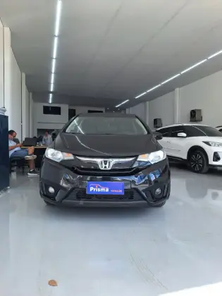 HONDA FIT 1.5 EXL 16V FLEX 4P AUTOMÁTICO HONDA FIT 1.5 EXL 16V FLEX 4P AUTOMÁTICO