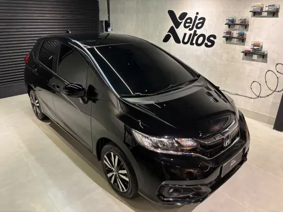 HONDA FIT 1.5 EXL 16V FLEX 4P AUTOMÁTICO HONDA FIT 1.5 EXL 16V FLEX 4P AUTOMÁTICO