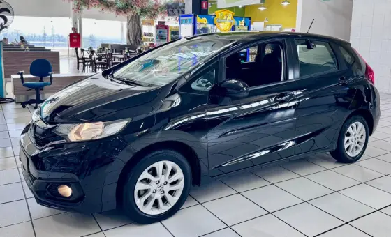 HONDA FIT 1.5 LX 16V FLEX 4P AUTOMÁTICO HONDA FIT 1.5 LX 16V FLEX 4P AUTOMÁTICO