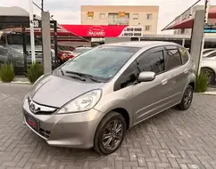 HONDA FIT 1.4 LX 16V FLEX 4P MANUAL HONDA FIT 1.4 LX 16V FLEX 4P MANUAL