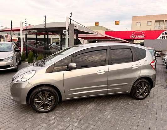 HONDA-FIT-1.4 LX 16V FLEX 4P MANUAL HONDA-FIT-2013