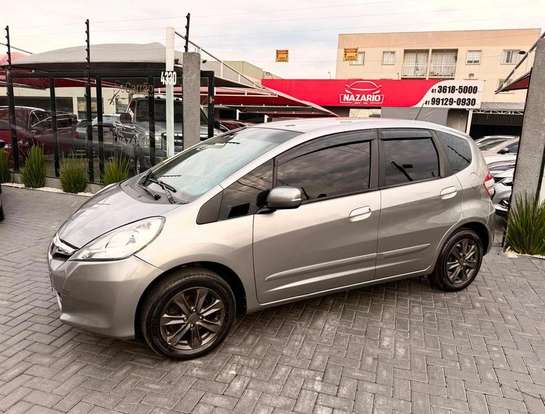 HONDA-FIT-1.4 LX 16V FLEX 4P MANUAL HONDA-FIT-2013