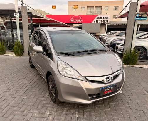 HONDA-FIT-1.4 LX 16V FLEX 4P MANUAL HONDA-FIT-2013