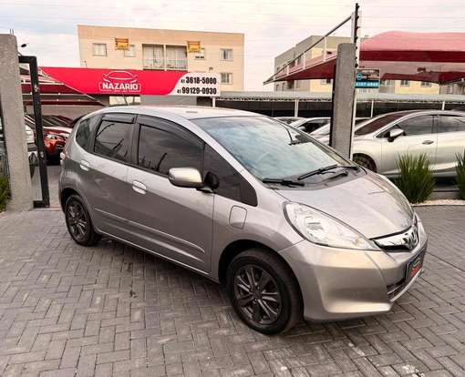 HONDA-FIT-1.4 LX 16V FLEX 4P MANUAL HONDA-FIT-2013