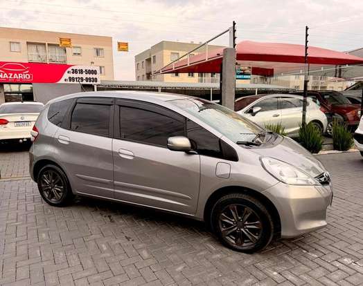 HONDA-FIT-1.4 LX 16V FLEX 4P MANUAL HONDA-FIT-2013