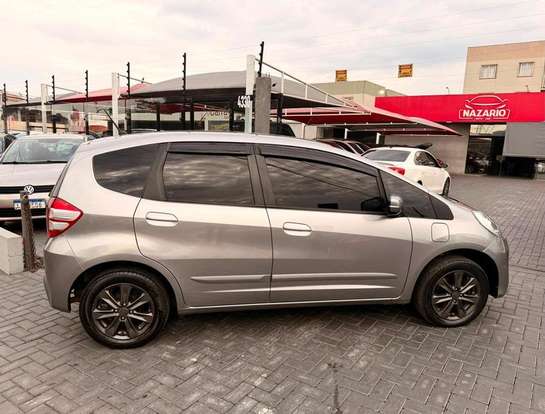 HONDA-FIT-1.4 LX 16V FLEX 4P MANUAL HONDA-FIT-2013