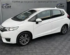 HONDA FIT 1.5 EX 16V FLEX 4P AUTOMÁTICO HONDA FIT 1.5 EX 16V FLEX 4P AUTOMÁTICO