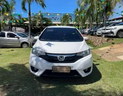 HONDA FIT 1.5 EXL 16V FLEX 4P AUTOMÁTICO HONDA FIT 1.5 EXL 16V FLEX 4P AUTOMÁTICO