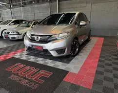 HONDA FIT 1.5 LX 16V FLEX 4P AUTOMÁTICO HONDA FIT 1.5 LX 16V FLEX 4P AUTOMÁTICO