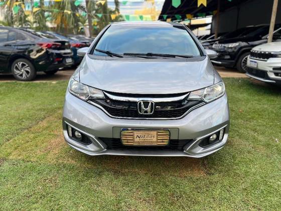 HONDA FIT 1.5 LX 16V FLEX 4P AUTOMÁTICO