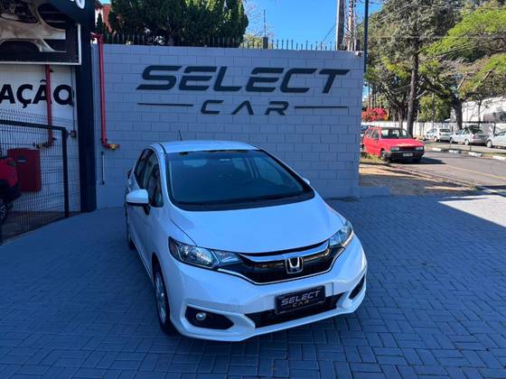 HONDA FIT 1.5 LX 16V FLEX 4P AUTOMÁTICO